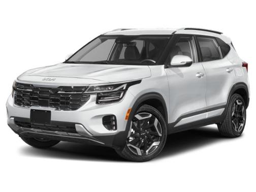 2025 Kia Seltos SX Turbo