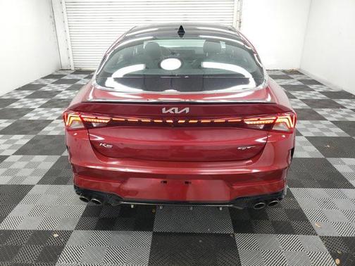2022 Kia K5 GT