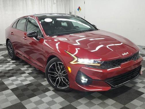 2022 Kia K5 GT