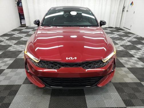 2022 Kia K5 GT