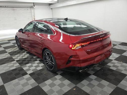 2022 Kia K5 GT
