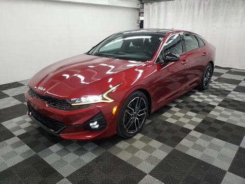 2022 Kia K5 GT