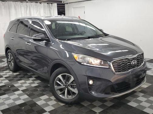 2019 Kia Sorento EX