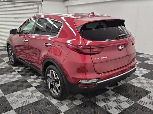 2021 Kia Sportage EX