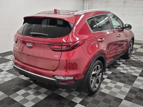 2021 Kia Sportage EX