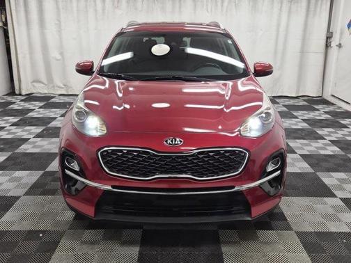 2021 Kia Sportage EX