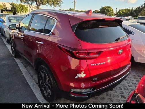 2021 Kia Sportage EX