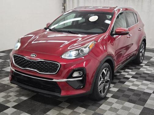 2021 Kia Sportage EX