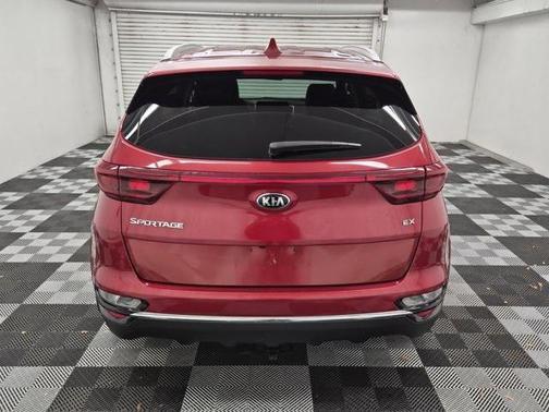 2021 Kia Sportage EX