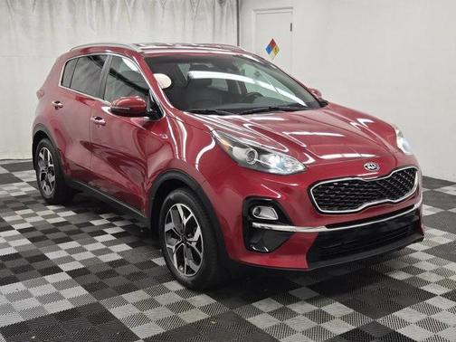 2021 Kia Sportage EX