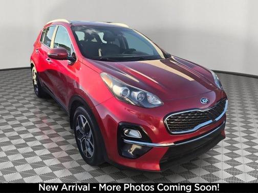 2021 Kia Sportage EX