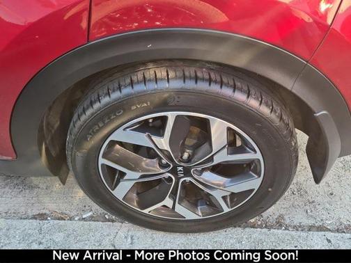 2021 Kia Sportage EX