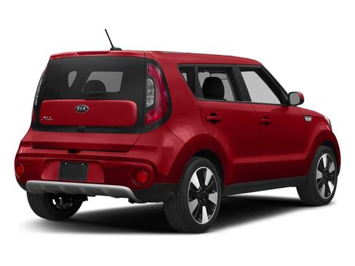 2017 Kia Soul +