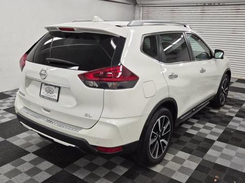 2020 Nissan Rogue SL