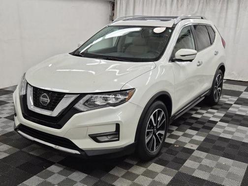 2020 Nissan Rogue SL