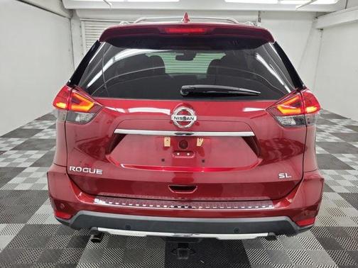 2020 Nissan Rogue SL