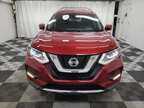 2020 Nissan Rogue SL