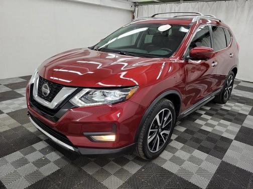 2020 Nissan Rogue SL