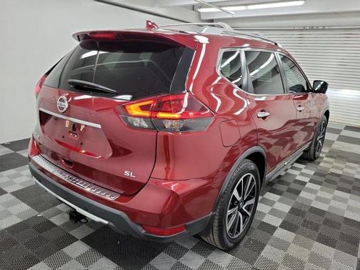 2020 Nissan Rogue SL