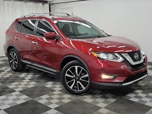 2020 Nissan Rogue SL