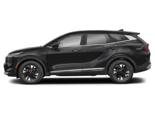 Fusion Black 2026 Kia Sportage Hybrid LX