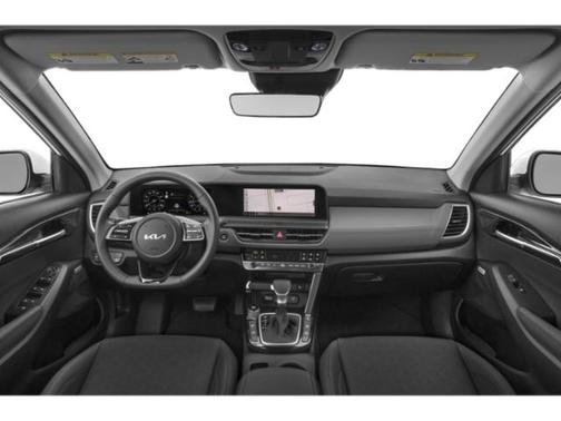 2025 Kia Seltos SX Turbo
