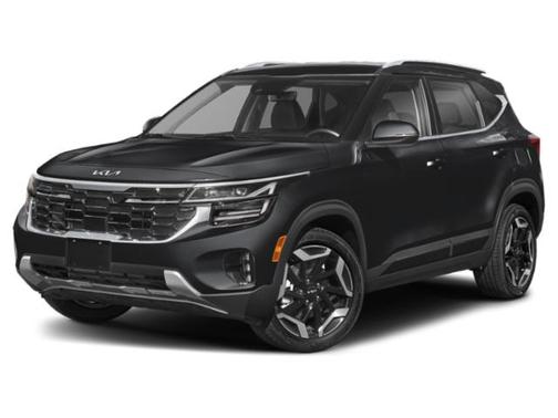 2025 Kia Seltos SX Turbo