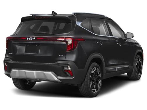 2025 Kia Seltos SX Turbo