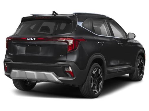 2025 Kia Seltos SX Turbo