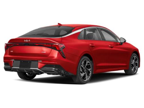 Runway Red 2026 Kia K5 GT-Line FWD