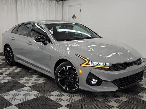 2023 Kia K5 GT-Line