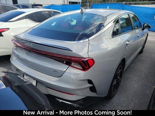 2023 Kia K5 GT-Line