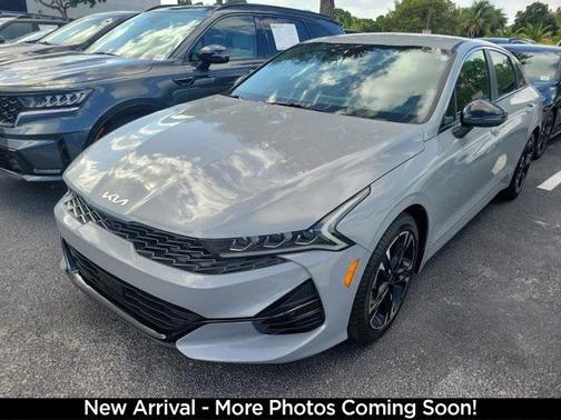 2023 Kia K5 GT-Line
