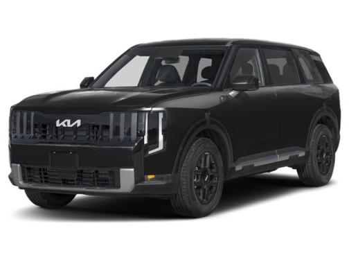 Ebony Black 2027 Kia Telluride LX