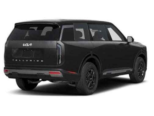 Ebony Black 2027 Kia Telluride LX