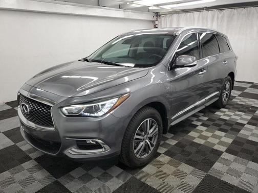 2020 INFINITI QX60 Luxe