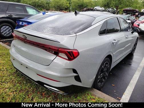 2021 Kia K5 GT-Line