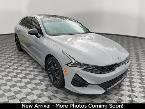 2021 Kia K5 GT-Line