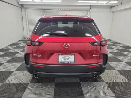 2025 Mazda CX-50 2.5 S Premium Plus Package