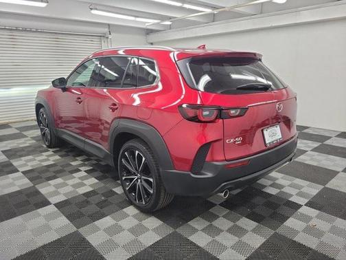 2025 Mazda CX-50 2.5 S Premium Plus Package