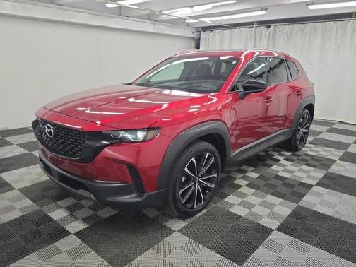 2025 Mazda CX-50 2.5 S Premium Plus Package