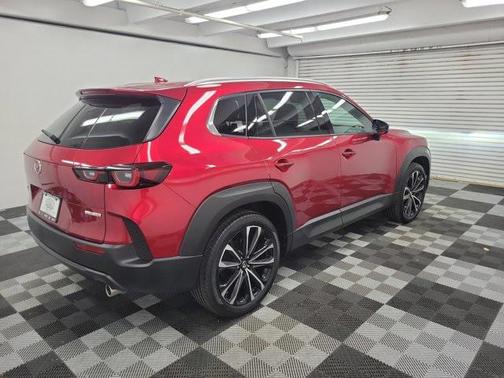 2025 Mazda CX-50 2.5 S Premium Plus Package