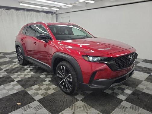 2025 Mazda CX-50 2.5 S Premium Plus Package