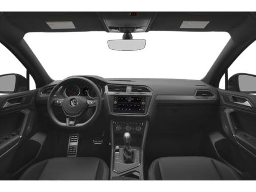 2021 Volkswagen Tiguan 2.0T SE R-Line Black