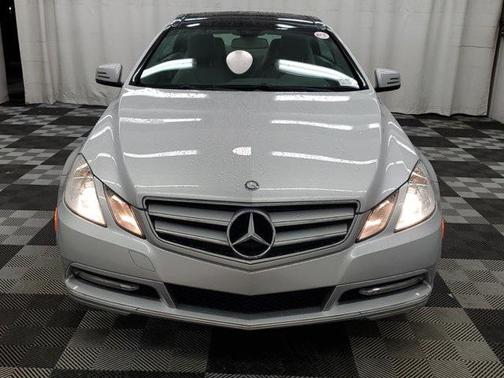 2012 Mercedes-Benz E-Class E 350