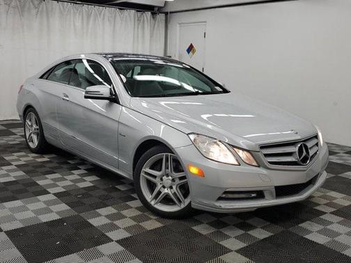 2012 Mercedes-Benz E-Class E 350