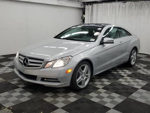 2012 Mercedes-Benz E-Class E 350