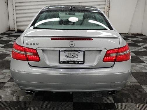 2012 Mercedes-Benz E-Class E 350