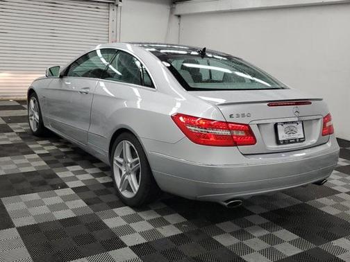 2012 Mercedes-Benz E-Class E 350