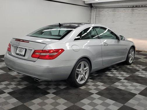 2012 Mercedes-Benz E-Class E 350